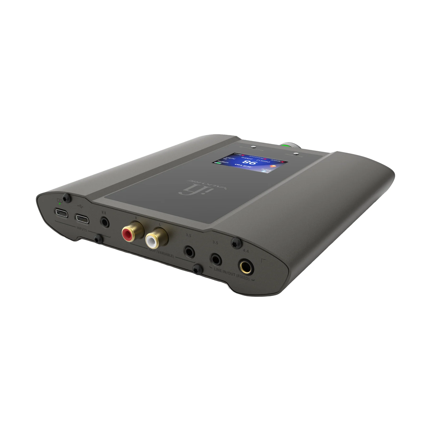 iFi iDSD Valkyrie Black Edition